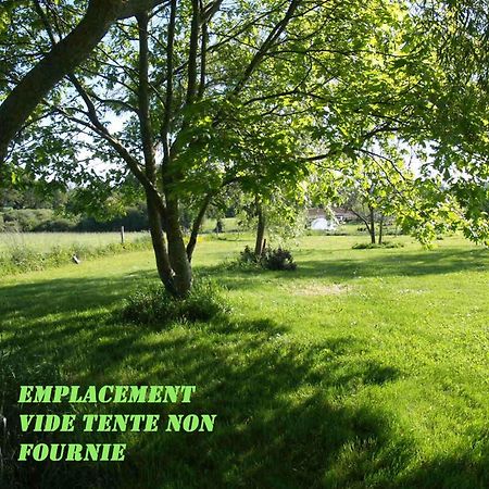Camping Chez L'Habitant Noyal-Muzillac Exteriér fotografie