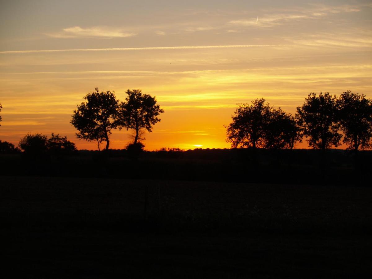Camping Chez L'Habitant Noyal-Muzillac Exteriér fotografie